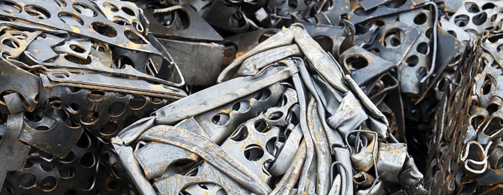 Metal recycling