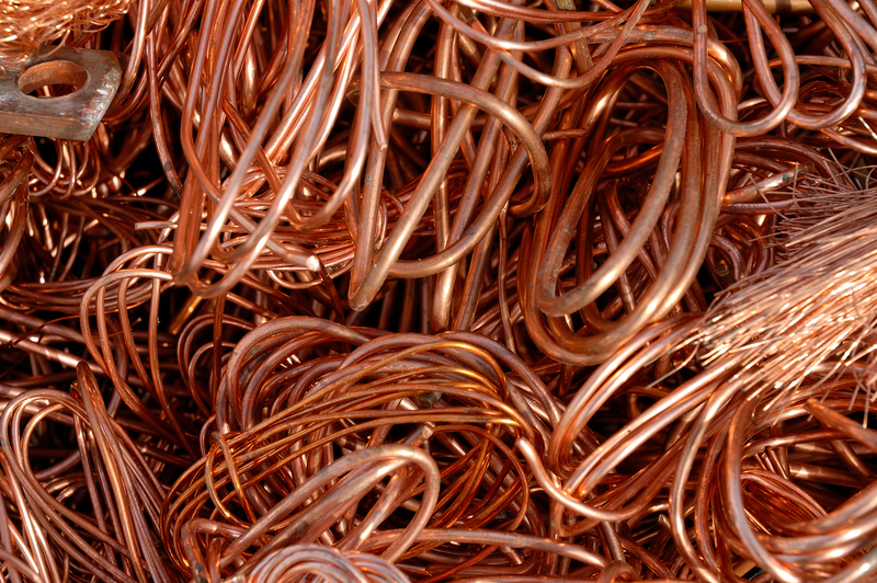 Non ferrous metal