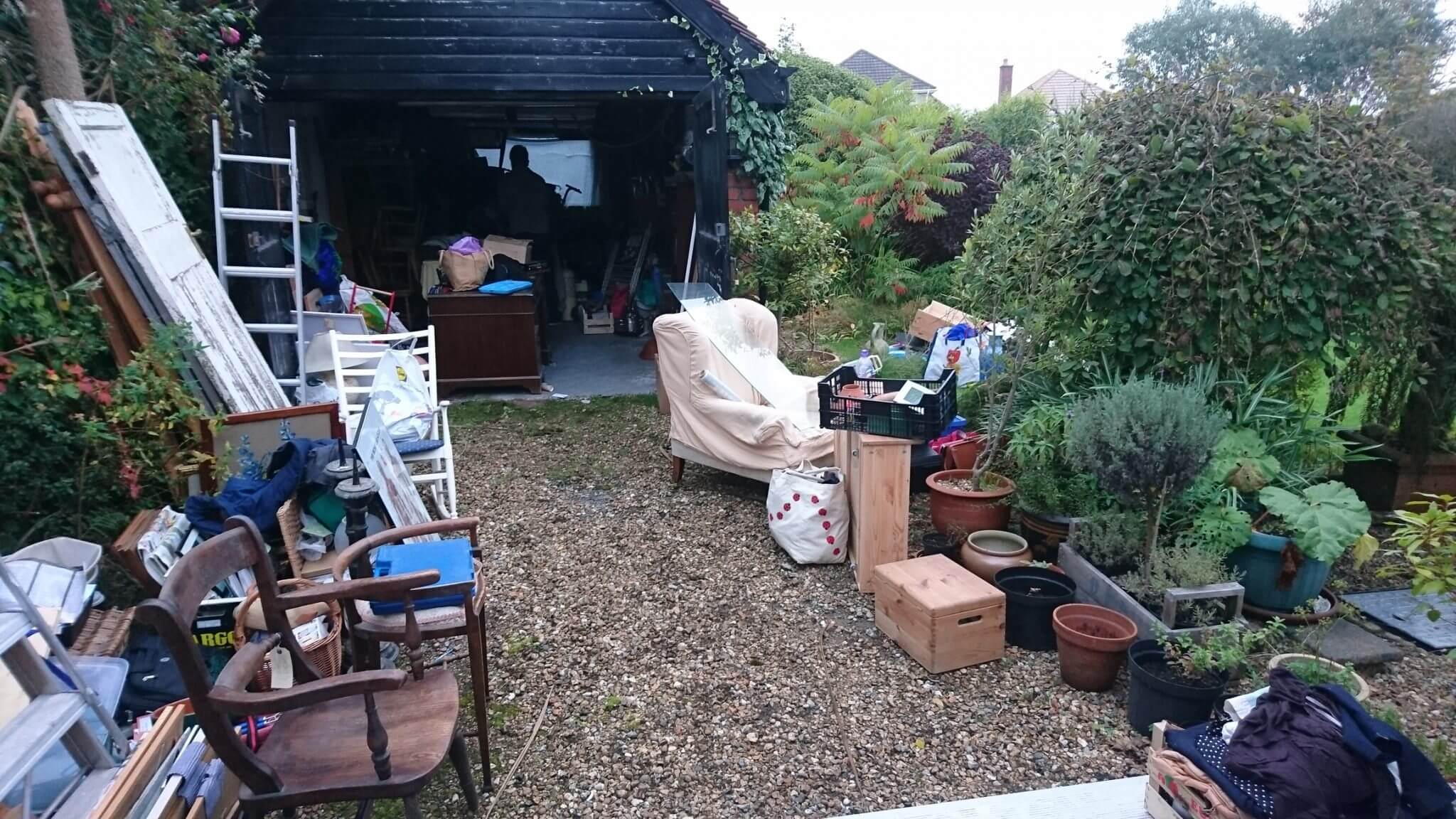 Garden Clearance
