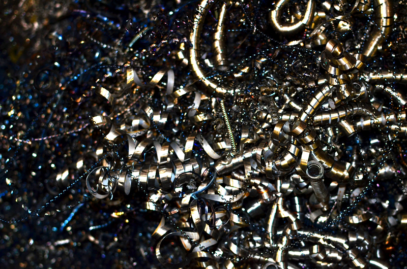 scrap metal recycling