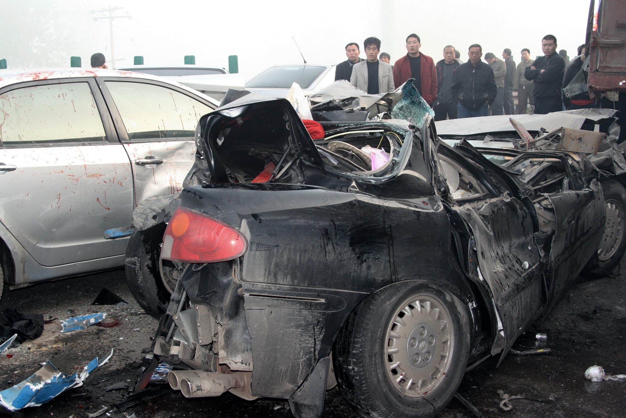 End of Life Vehicles (ELVs)